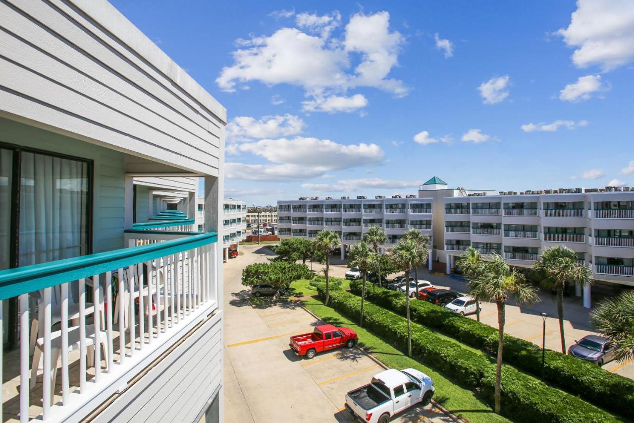 Casa Del Mar Galveston By Vtrips Apartment Bagian luar foto