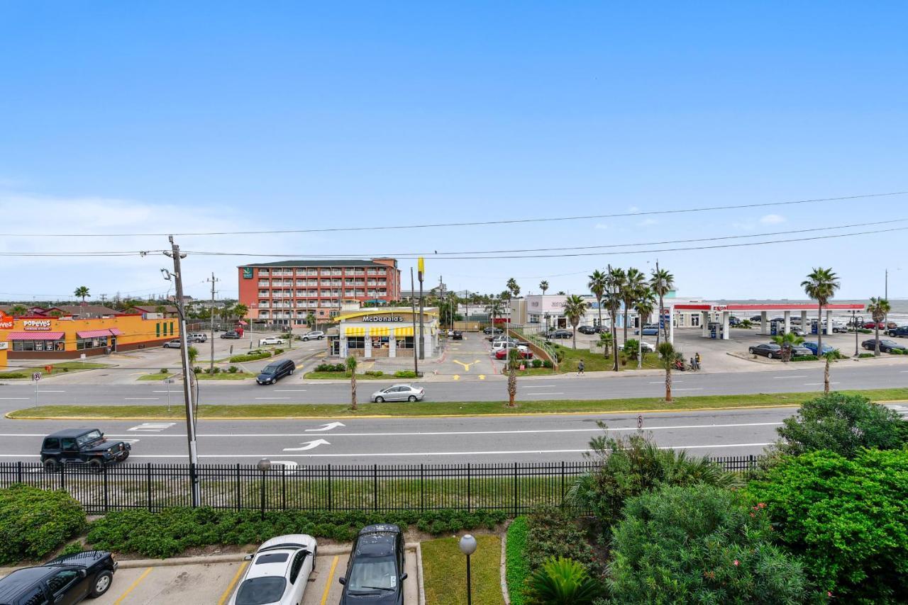 Casa Del Mar Galveston By Vtrips Apartment Bagian luar foto