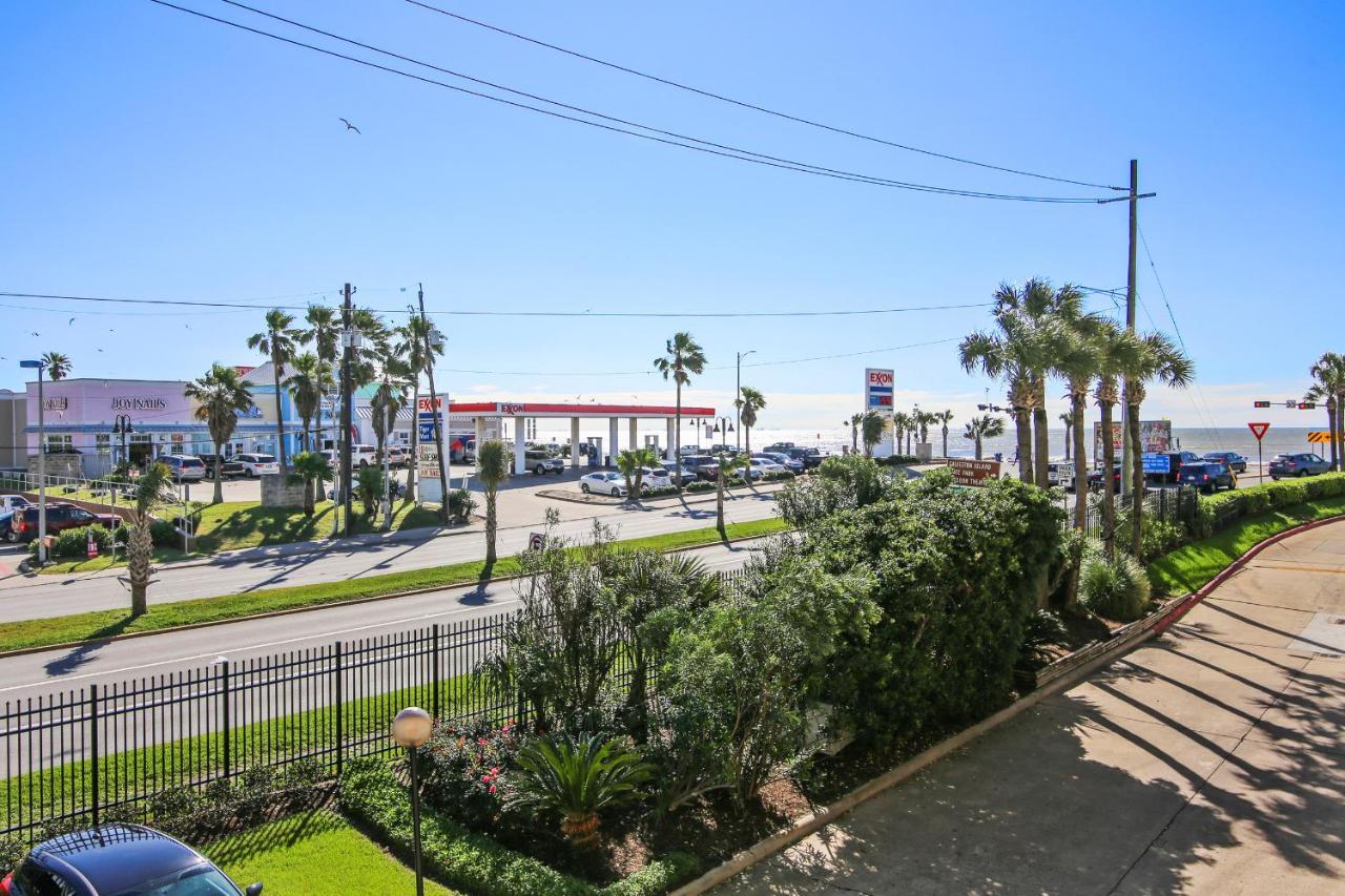 Casa Del Mar Galveston By Vtrips Apartment Bagian luar foto