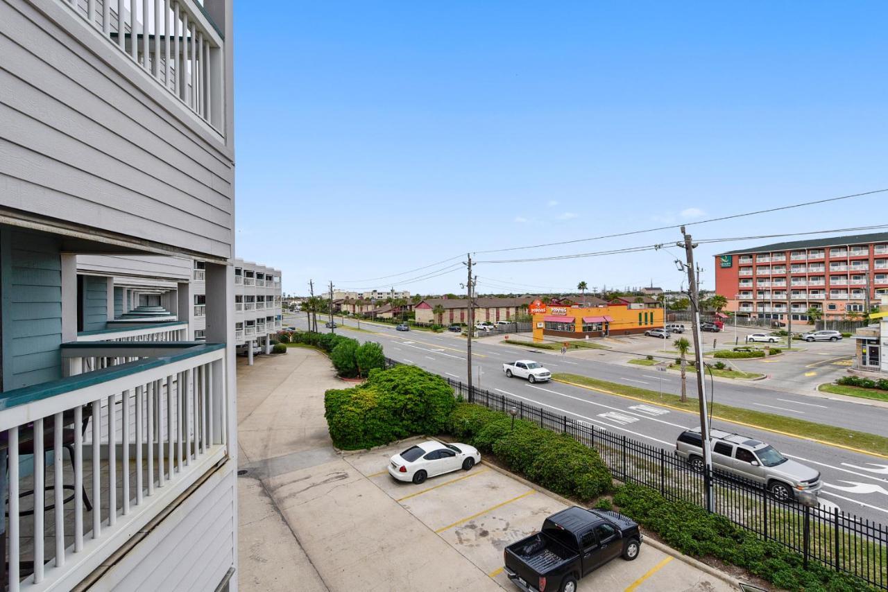 Casa Del Mar Galveston By Vtrips Apartment Bagian luar foto