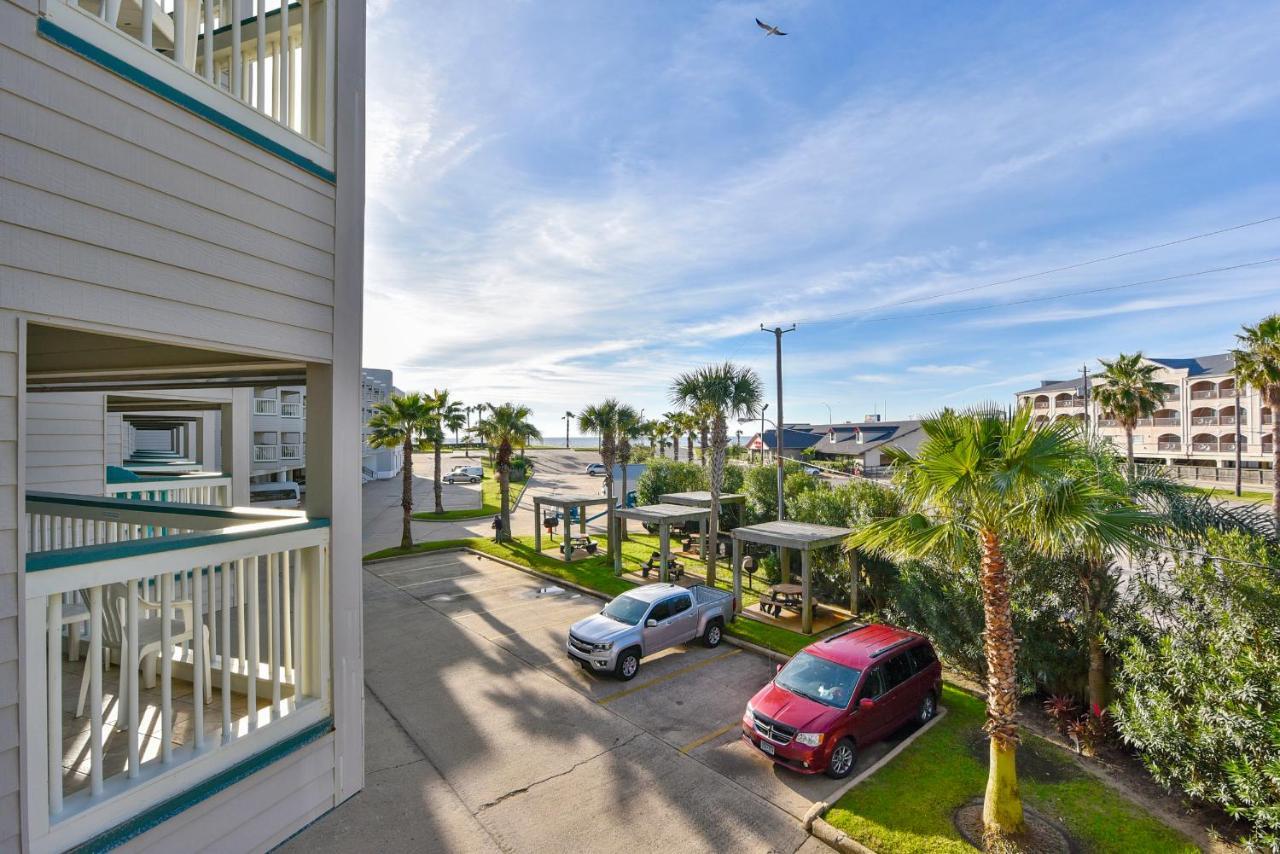 Casa Del Mar Galveston By Vtrips Apartment Bagian luar foto